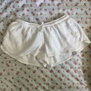 Brandy Melville Sweat Shorts